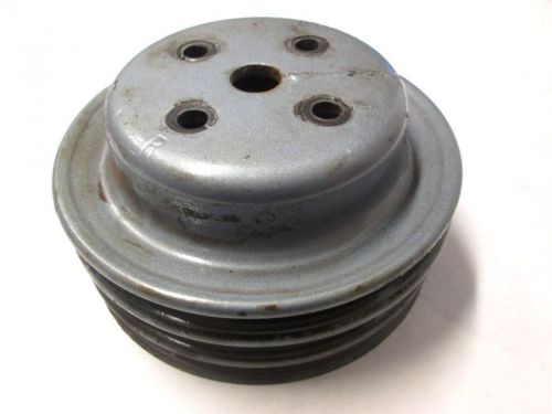 Ysc-10251-20-0c  yamaha stern drive water pump pulley v6