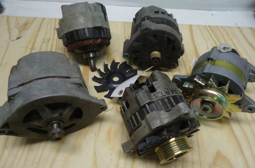 Alternators for parts