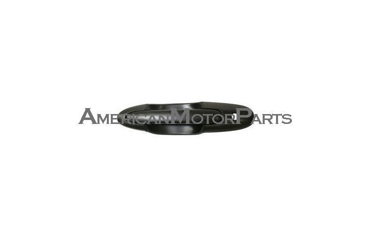 Driver replacement outside front smooth door handle 00-06 mazda mpv lc7059410d