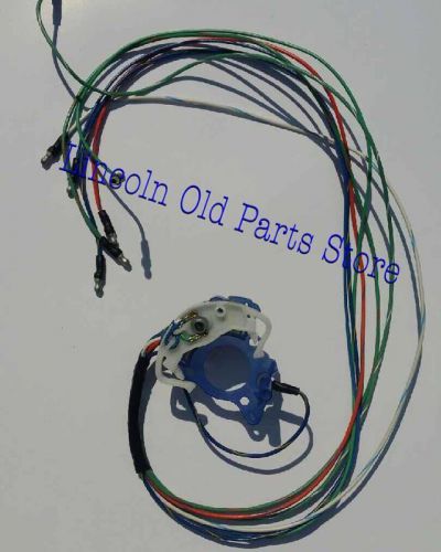 New - better then oem- 1964 lincoln new turn signal switch new- wow look here!!!