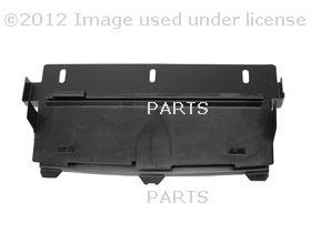 Volvo 960 s90 v90 1995 1996 1997 1998 genuine volvo air guide - below bumper