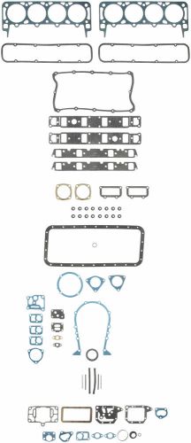 Sealed power 260-1116 engine kit gasket set