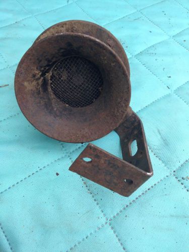 Vintage car horn , ford , packard , hudson, buick , olds , lincoln , chevy,dodge