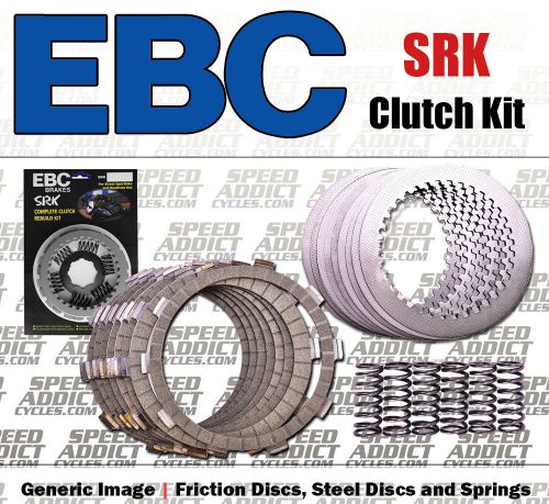 Ebc street racer clutch set srk80