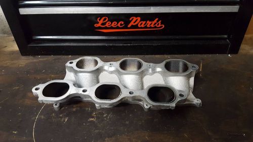 2009+ nissan gtr r35 lower intake manifold base runners vr38dett oem