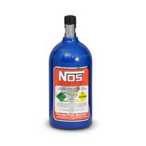 Nos 14710nos nitrous bottle