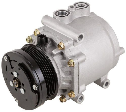 New high quality a/c ac compressor &amp; clutch for ford car van and suv