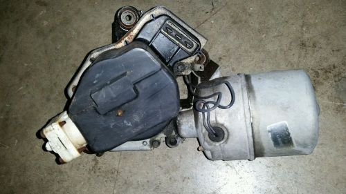 1974  corvette original wiper motor