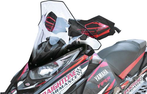 Powermadd/cobra 14540 windshield 19&#034; high yam