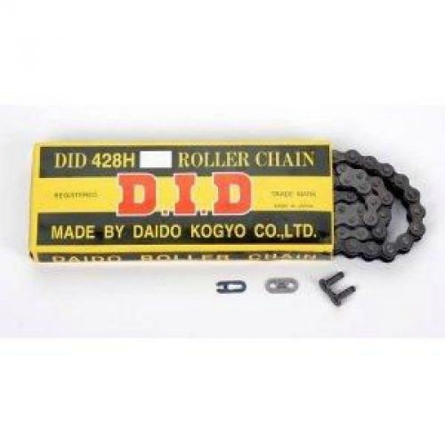 D.i.d 428 h standard non o-ring chain 118 links yamaha sr185 81-82