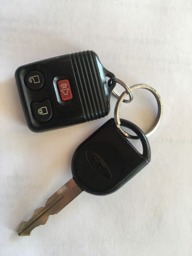 2006 key remote for ford f 150 truck