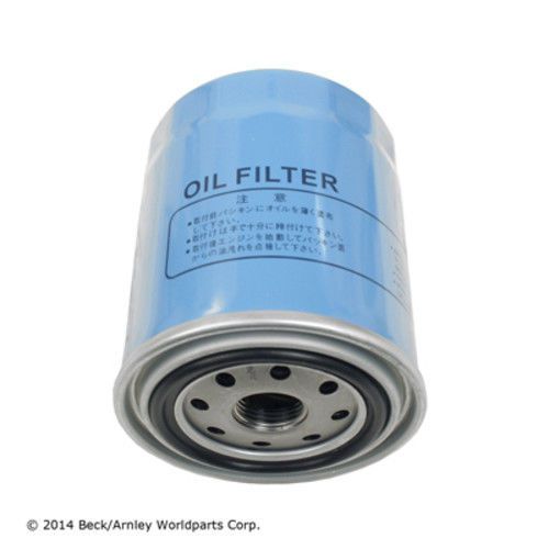 Engine oil filter beck/arnley 041-8723