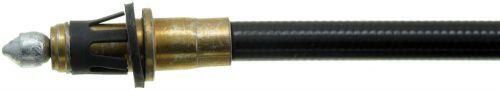 Parking brake cable front dorman c124680