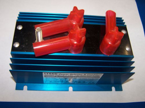 Steed power selector &amp; combiner psc-2-1-140