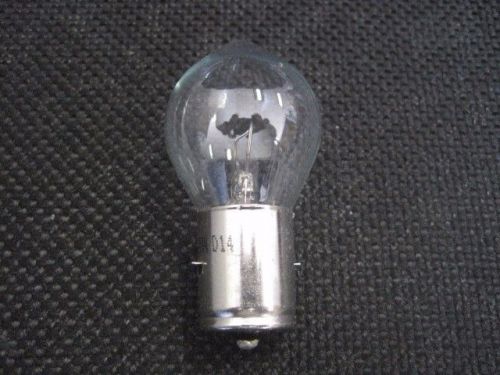 Porsche 914-4 &amp; 914-6  1970-1974 usa fog light bulb,12v 35w original  pair (x2)