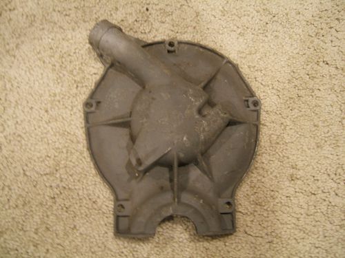 1949 1950 1951 1952 1953 ford/mercury flathead v8 aluminum timing gear cover