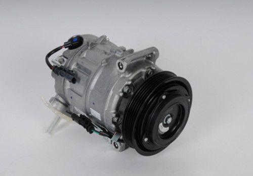 A/c compressor and clutch acdelco gm original equipment 15-22229