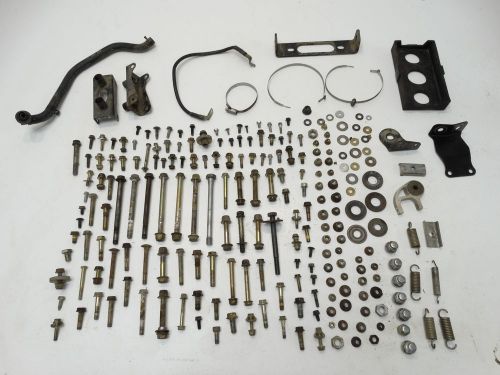 2008 can-am bombardier outlander 800 atv miscellaneous bolt &amp; nut kit