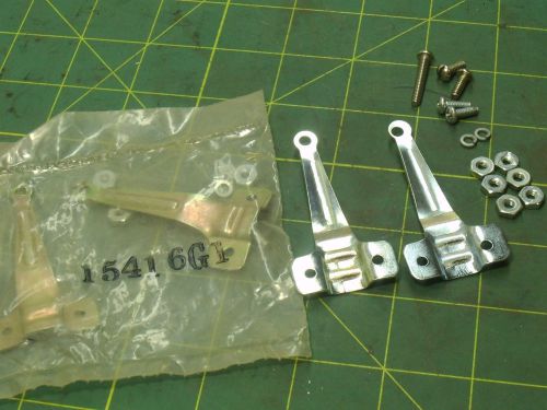 E-z -go 15416g1 brackets lot of 4 #51271