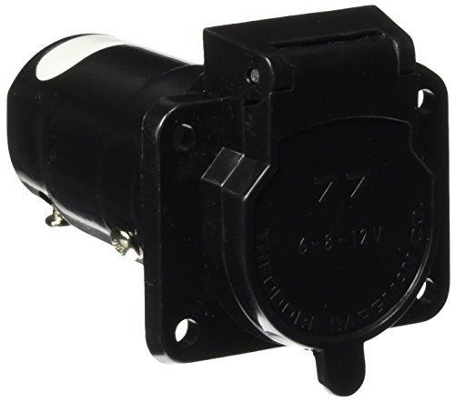 Bargman 5077001 7-way connector socket