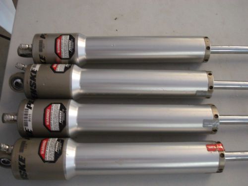 Penske red knob adjustable shocks nascar lmsc racing nice