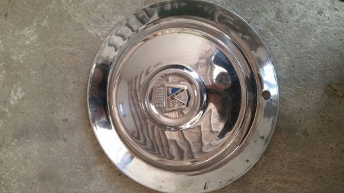 1950s ford hubcap