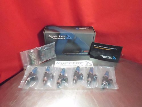 Injector dynamics id1300 injectors kit fits infiniti g35 vq35