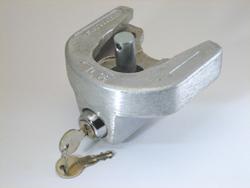 Ct johnson trailer coupler lock tcl-1