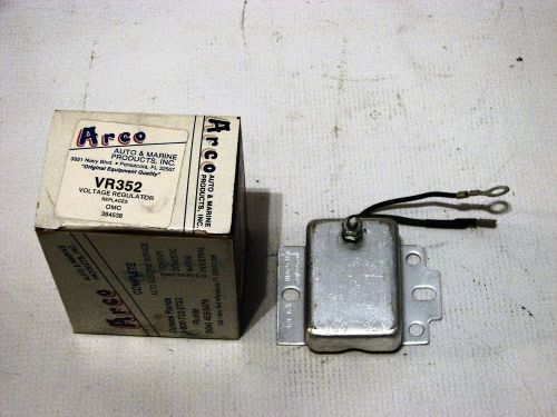 Arco omc voltage regulator vr352 384538