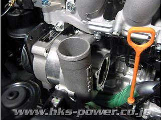 New hks gt supercharger pro kit for honda cr z zf1 lea-mf6 12001-ah007