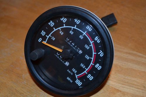 Arctic cat speedometer zl zr zrt