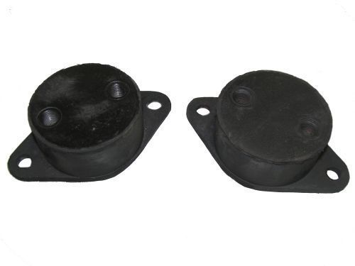 2 front motor mounts 37 38 39 40 cadillac lasalle new