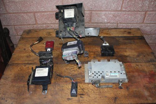 1996-97 ford mustang module lot &#034; working? &#034;