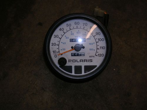 2001-2002 polaris edge xcsp pro x  rmk switchback 600 700 800 speedometer 4700