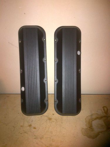 New gm,chevy 7.4l,454,7.4 valve covers,1991 &amp; up v8 454,7.4,7.4l v8, 12550008