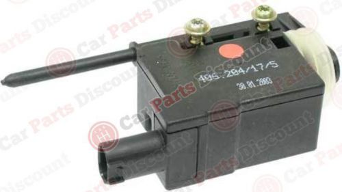 New vdo fuel door actuator gas, 997 624 113 00