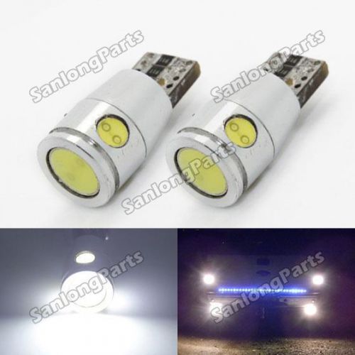 2 x high power t10 canbus error free led light-reverse f#m(2013)