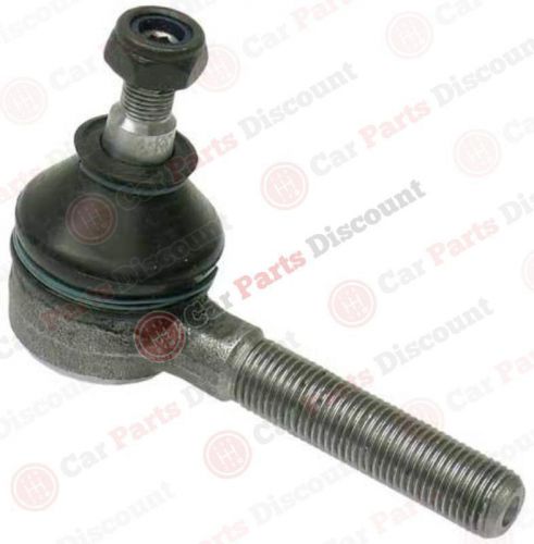 New lemforder tie rod end (right-hand thread), 32 21 1 102 379