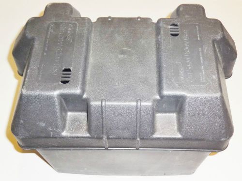 Attwood series vented plastic battery box