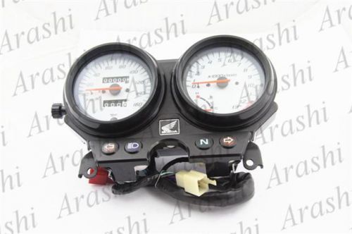 Speedometer tachometer gauges for honda vtr250 2003-2007 h06