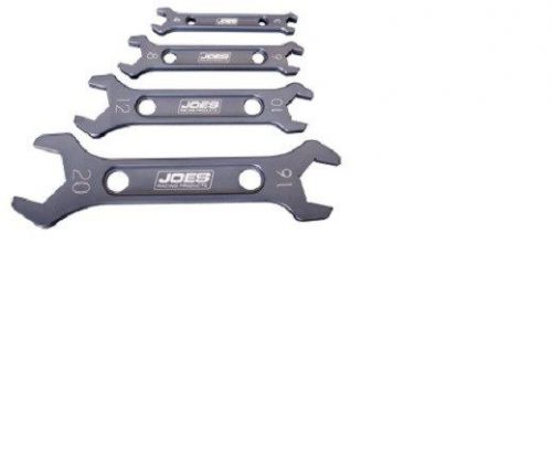 Joes racing combo size double end an wrenches -3,-4,-6,-8,-10,-12,-16,-20