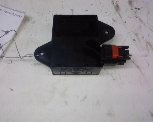 Chrysler town &amp; country keyless entry reciver 2002