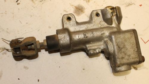 2008 suzuki rmz 250   rear brake master cylinder