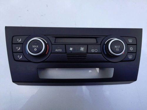 Bmw e87/e88/e90 - automatic air conditioning system / 2007-2009 year.