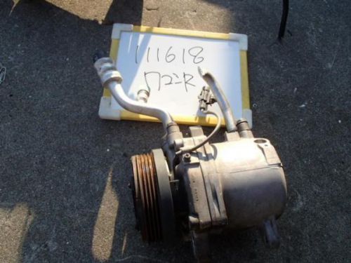 Suzuki wagon r 2008 a/c compressor [1860700]