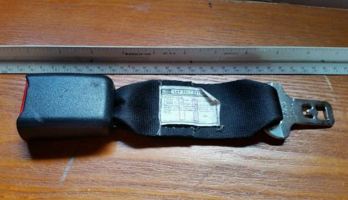 Ford motor seat lap belt extender  “h” series / 4trw 36450d