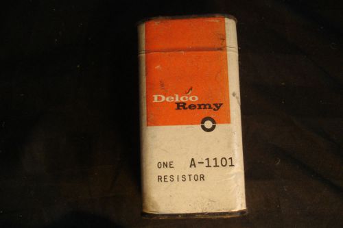 12v coil resistor nos delco remy a-1101