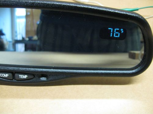 1997-99 chevy suburban tahoe/gmc suburban yukon  rear view mirror