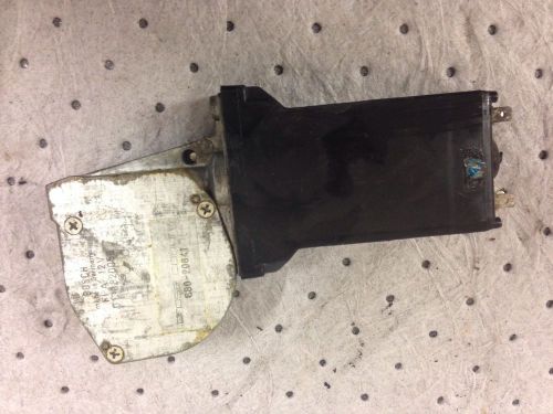 1980 porsche 924 right window motor