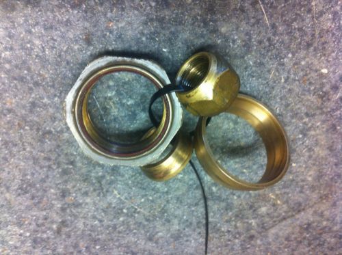 Clean used freshwater mercruiser bravo iii 1995-2012 prop hardware